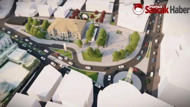 Mega Projede İnşaat Çalışmaları Devam Ediyor