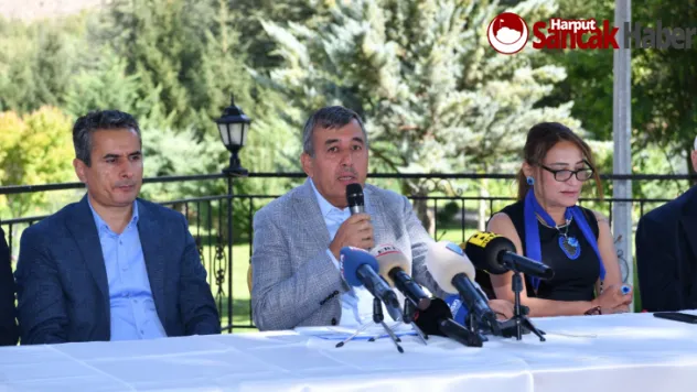 MERT: Hep Birlikte Malatya'mıza Hizmet Üreteceğiz