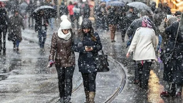Meteoroloji Kahini Uyardı Kış Kapıda!