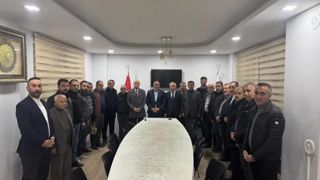 MHP İl Başkanı Gökhan Gök: ''Türkiye'nin her noktasında huzur için çalışıyoruz''