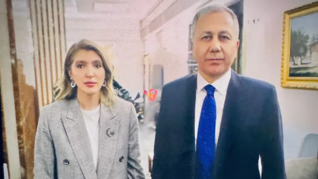 Milletvekili Ölmeztoprak, Bakan Yerlikaya İle Kira Yardımları Ve Projeleri Görüştü