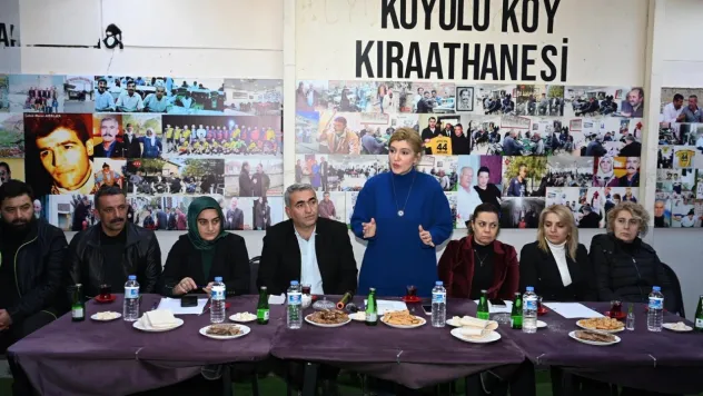 Milletvekili Ölmeztoprak'tan Mahalle Mahalle Yerinde İstişare