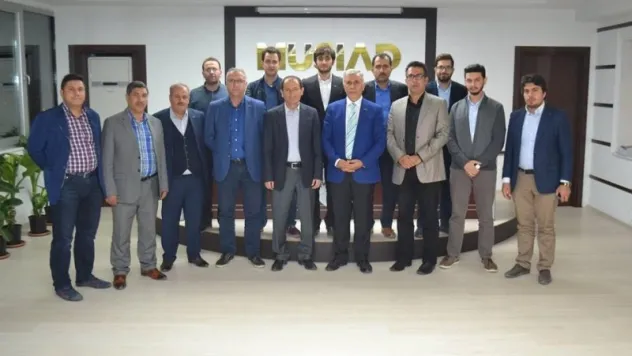 MÜSİAD Dost Meclisi Toplantısı Yapıldı