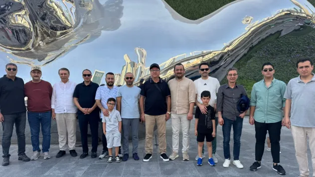 MÜSİAD Elazığ'dan Dubai Gezisi Sonrası Önemli Açıklamalar