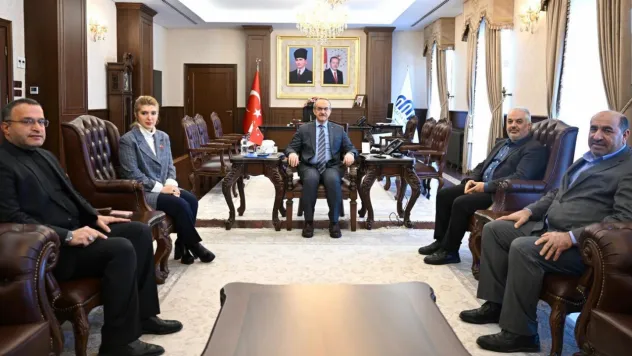 Ölmeztoprak'fan Malatya'da Konut, Rezerv Alan ve Sanayi İçin Yoğun Mesai