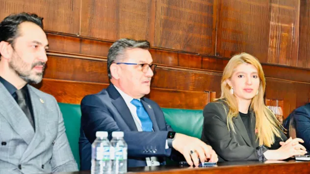 Ölmeztoprak: Genel Kurulda da Sahada da Sürecin Takipçisiyiz