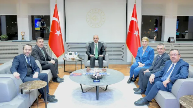 Ölmeztoprak 'Ortak İrade Sonuç Verdi, 19. Ptt Bölge Müdürlüğü Malatya'ya Kazandırıldı'