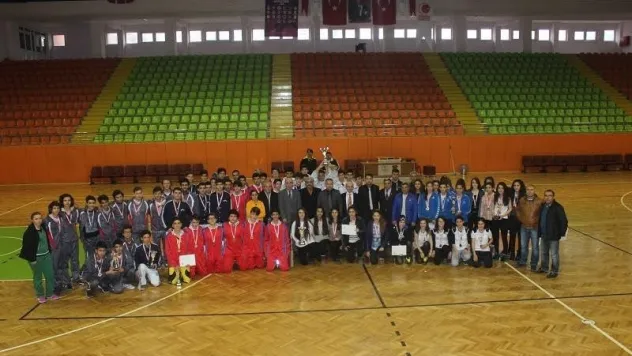 POTADA ŞAMPİYON OKULLAR BELLİ OLDU