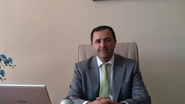 Sağlık Der Elazığ Şube Başkanı Abdurrahman TAŞKESEN'in ATT Haftası Mesajı