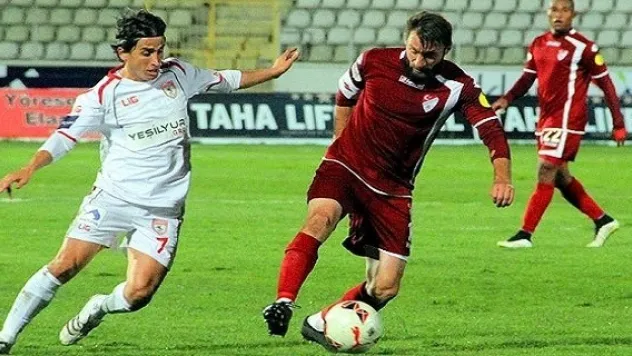 Samsunspor'un zirve inadı