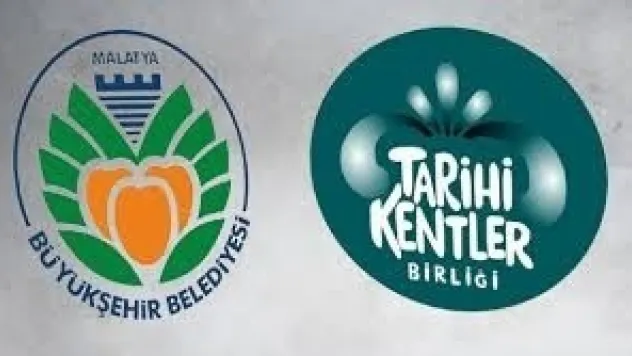 Tarihi Kentler Birliği Üyeleri Malatya'da Toplanıyor