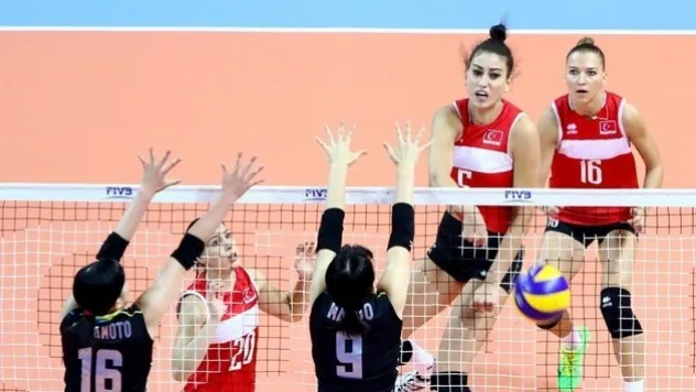 U23 Bayanlar Dünya Şampiyonası'nda Finaldeyiz