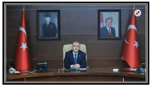 Vali Hatipoğlu'ndan Deprem Sonrası Açıklama