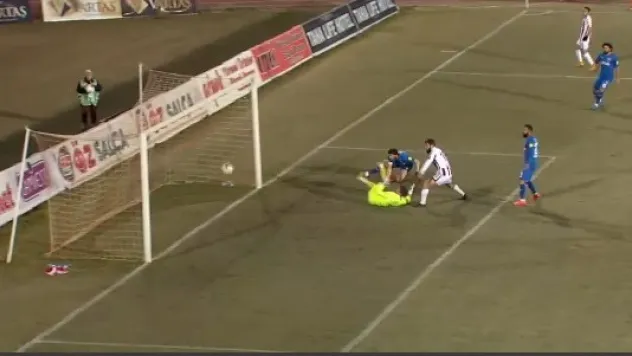 Vartaş Elazığspor: 2 - Kardemir Karabükspor: 1