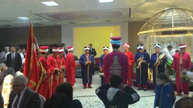 Yanılmaz Ailesi'nin Mutlu Günü