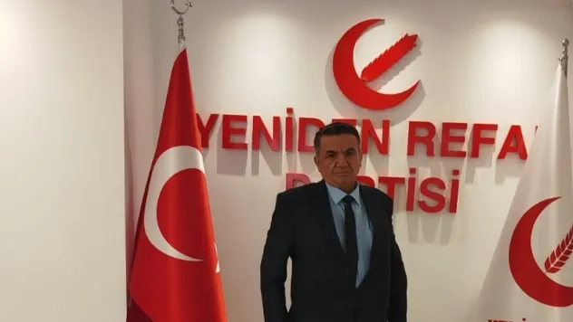 YRP İlçe Başkanı YİĞİT'ten Hekimhan Mal Müdürlüğü'nün Kapatılmasına Tepki