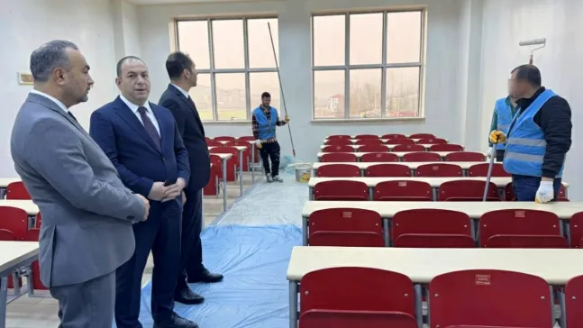 BARÜ Denetimli Serbestlik Yükümlülerinin Topluma Kazandırılmasına Katkı Sunuyor