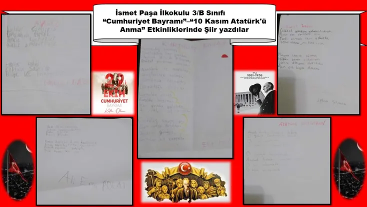 3/B Sınıfı Eğitimde Çok Farklı...