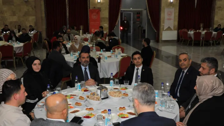 Bakan Göktaş’tan Başkan Şerifoğulları’na Övgü Dolu Sözler