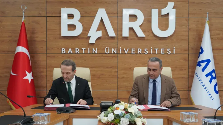 BARÜ ile Türkiye Wushu Kung Fu Federasyonu Arasında İş Birliği Protokolü İmzalandı