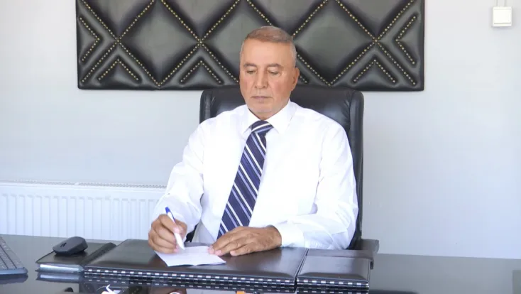 Başkan Aksu; ‘Asrın Felaketini Unutmadık’