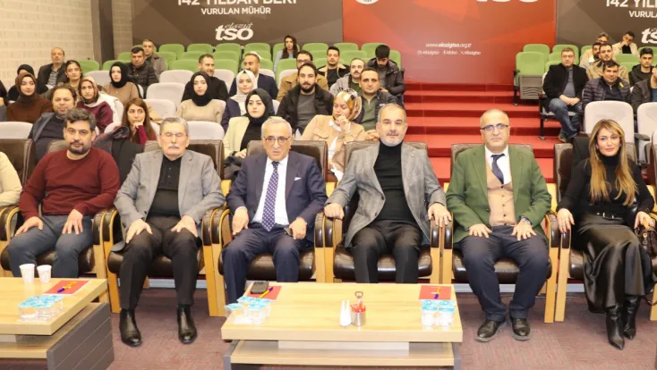 Başkan Alan: İnşaat Sektörünün Sorunlarını Paydaşlar ve Ortak Akılla Çözüyoruz