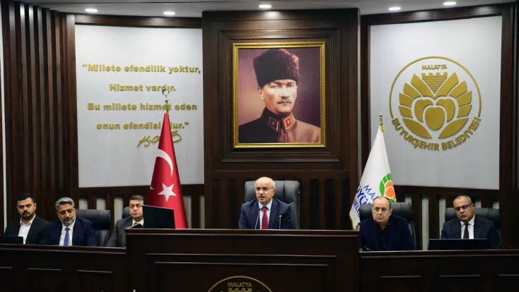 Başkan Er, ‘269 Araç 1117 Personelle Sahada Olacağız’