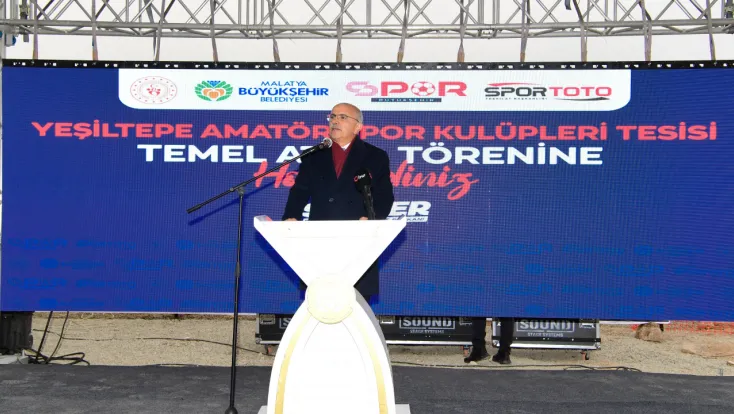 Başkan Er; ‘Birliktelik Olmasaydı Bu Kadar Hızlı Yol Alamazdık’