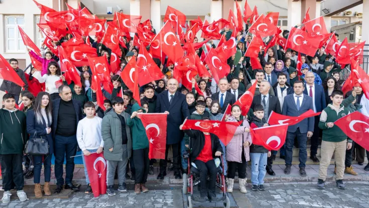 Başkan Er: ‘En Büyük Başarı Çalışmak Ve İşini İyi Yapmaktır’