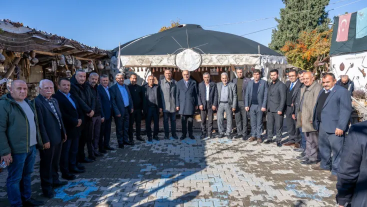 Başkan Er 'Eskimalatya'yı Hak Ettiği Yere Getireceğiz'