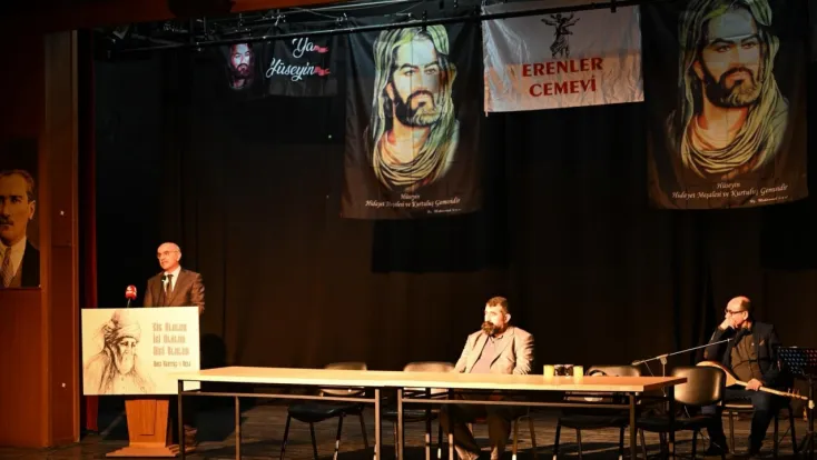 Başkan Er: ‘Farklılıklarımız Bizim Zenginliğimizdir’