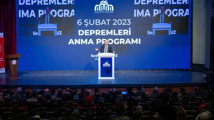 Başkan Er:  ‘Malatya Büyük Başarıların Şehri Olacak’