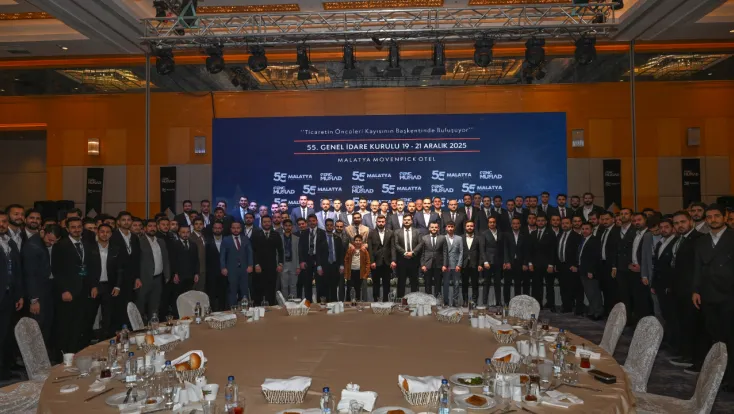 Başkan Er: ‘Malatya’da Bir Heyecan ve Hareketlilik Var’