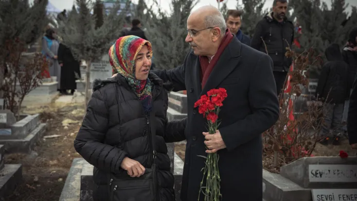 Başkan Er: ‘Malatya Daha Güvenli, Daha Dirençli Bir Şehir Oldu’