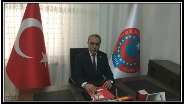 Başkan Mehmet Zafer’den Üç Aylar Mesajı