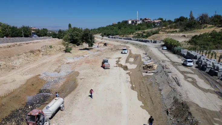 Battalgazi Belediyesi’nden Çarşıbaşı’na Büyük Dönüşüm