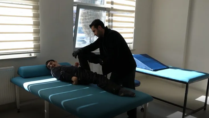 Battalgazi’de Engelsiz Yaşam Merkezi Hizmetlerini Sürdürüyor