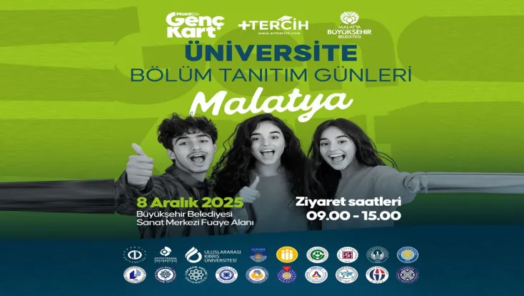 Büyükşehir Belediyesi ‘Üniversite, Bölüm Tanıtım ve Kariyer Günleri’ Düzenliyor