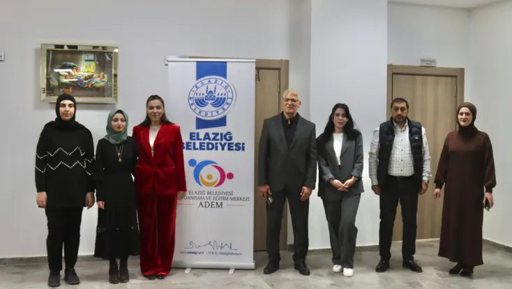 Elazığ Belediyesi’nin Düzenlediği ‘Pozitif Nesil Gurup Terapileri’ Başladı