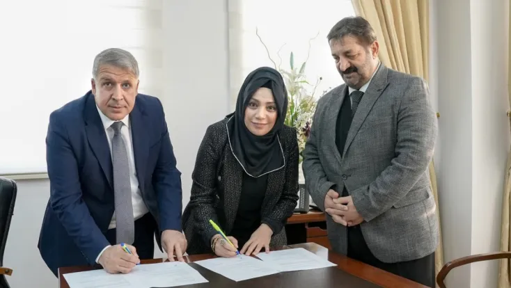 ELAZIĞ BELEDİYESİ PERSONELİNE ÖZEL DESTEK