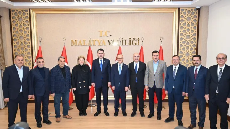 Ev Sahibi Türkiye Projesi Malatya’da Hayat Buldu