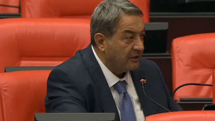 Fendoğlu’ndan Ulaştırma Bakanı’na Malatya Hızlı Tren Sorusu