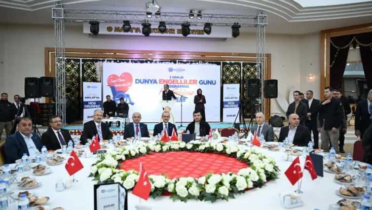 Başkan Er: ‘Engelli Bireylerimize Hizmet Etmek Görev Değil Gönül Sorumluluğumuz’