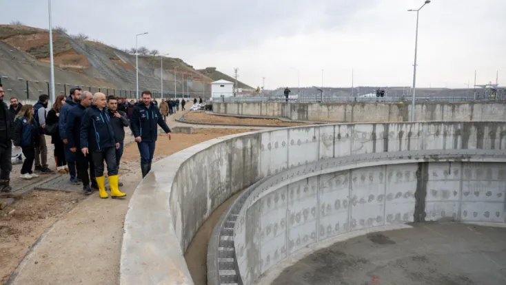 Başkan Er: ‘Malatya'mızın Arıtmayla İlgili Bütün Sorunlarını Çözüyoruz’