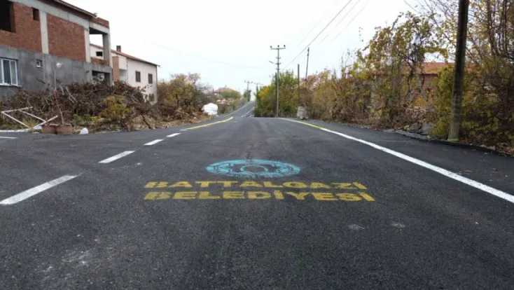 Battalgazi’de Belediye Hizmetleri Planlı Şekilde Devam Ediyor
