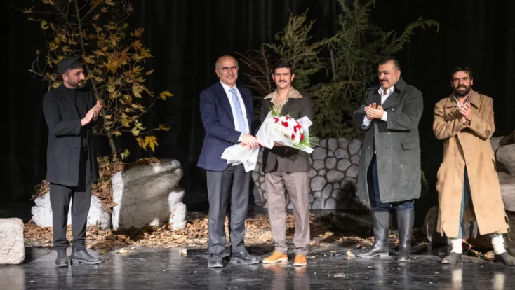 ‘Pusuda’ Oyunu Beğeni Topladı