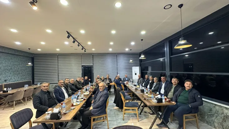 Malatya Drejanlar Derneğinden Birlik ve Beraberlik Mesajı