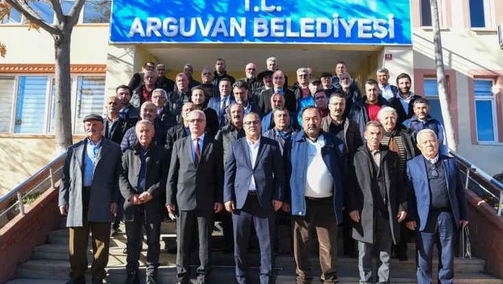 MASKİ, Arguvan’da 114.6 Milyon TL’lik Altyapı Yatırımını Tamamladı