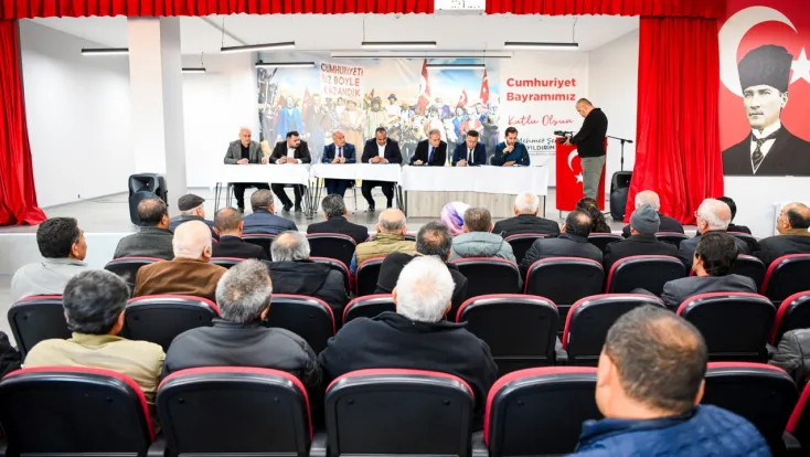 Maski, Hekimhan’da 281.8 Milyon Tl’lik Altyapı Yatırımlarını Tamamladı