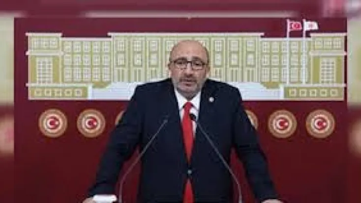 Milletvekili Açıkkapı İçişleri Bakanlığı Bütçesinde Konuştu